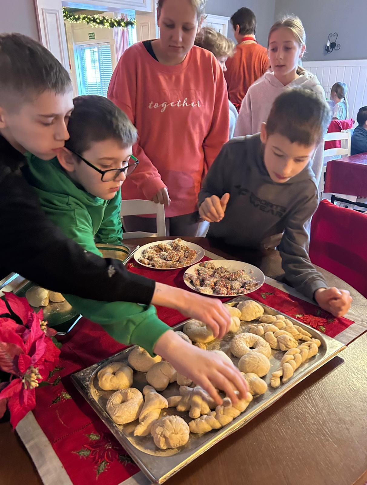 Wycieczka Szkolna do Biskupina