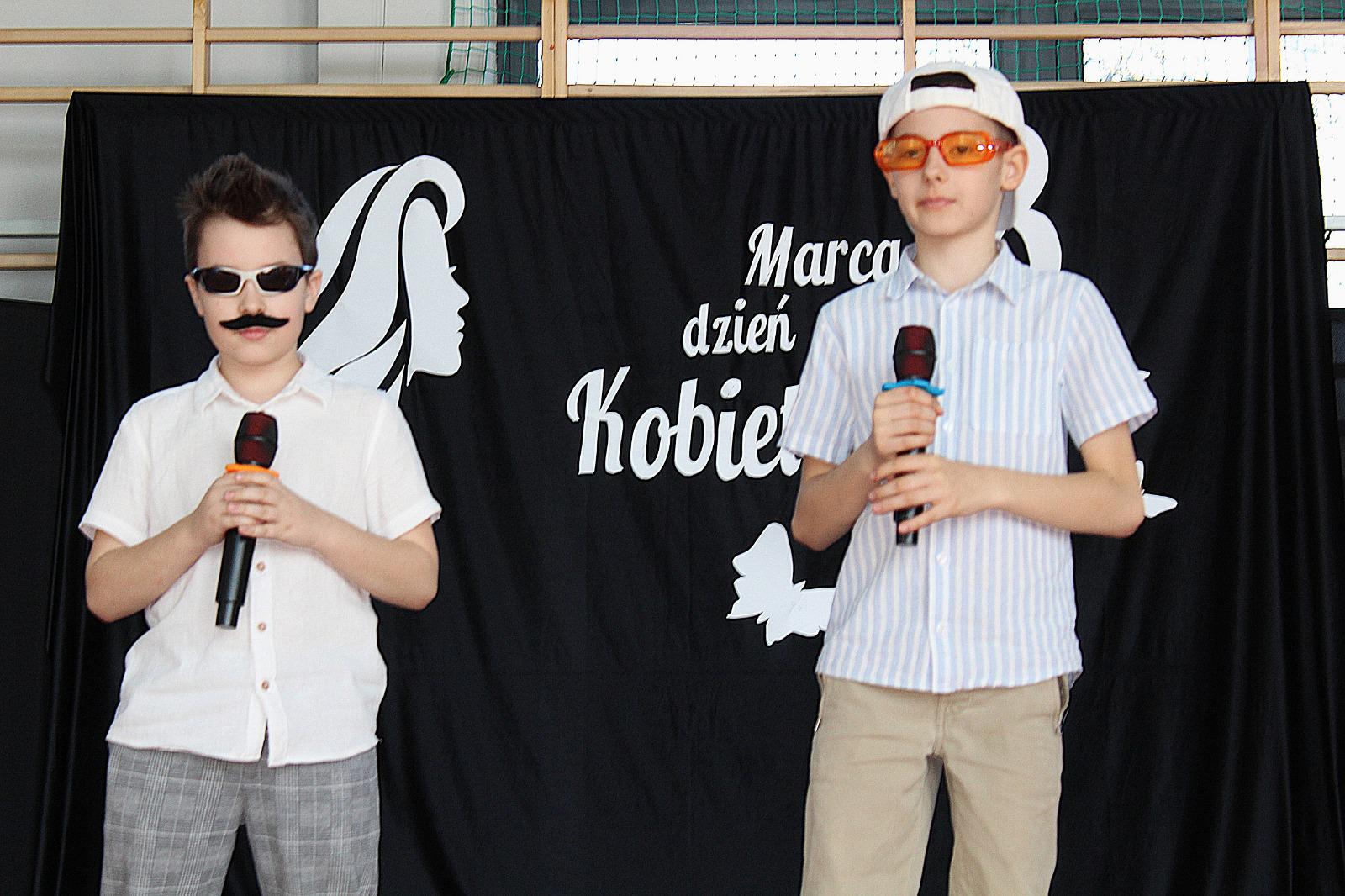 Akademia z okazji Dnia Kobiet