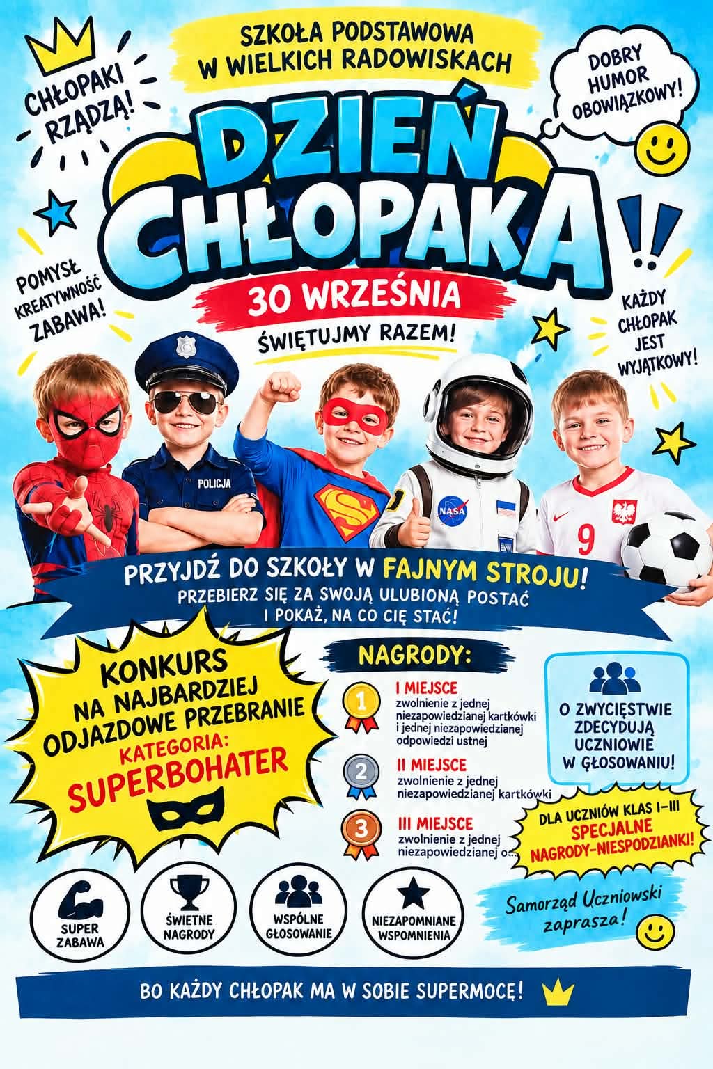 Dzień Chłopaka